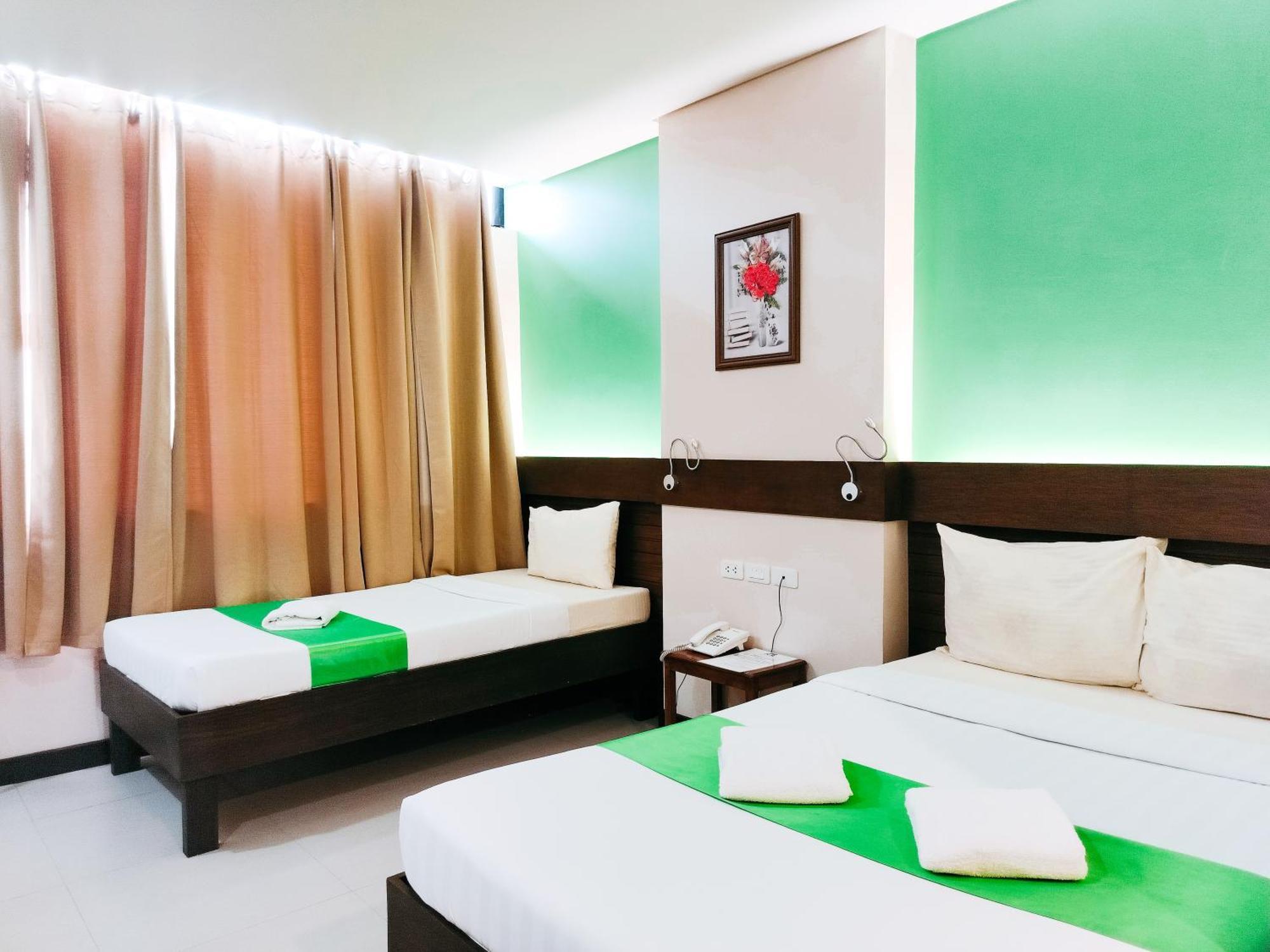 塔比拉兰 Cresebo Mansion酒店 外观 照片