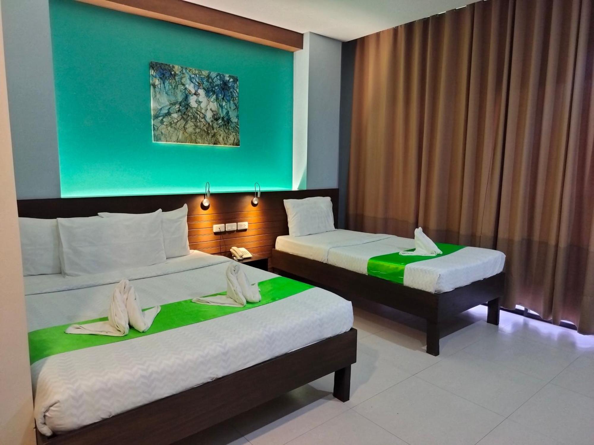 塔比拉兰 Cresebo Mansion酒店 外观 照片